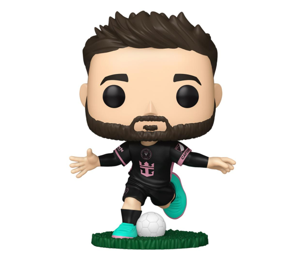 Funko POP MLS: Inter Miami - Lionel Messi (away) - 1354895 - zdjęcie 2